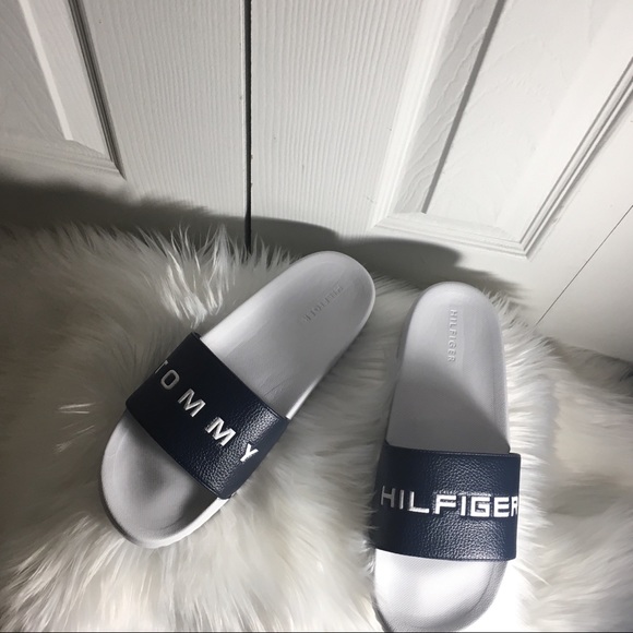 tommy slides mens
